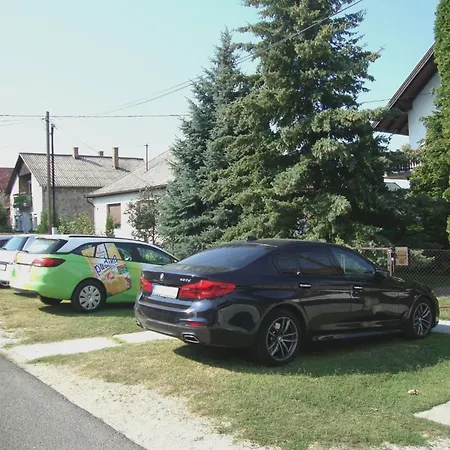 Vuca Klimatizalt Apartmanhaz Balatonboglár
