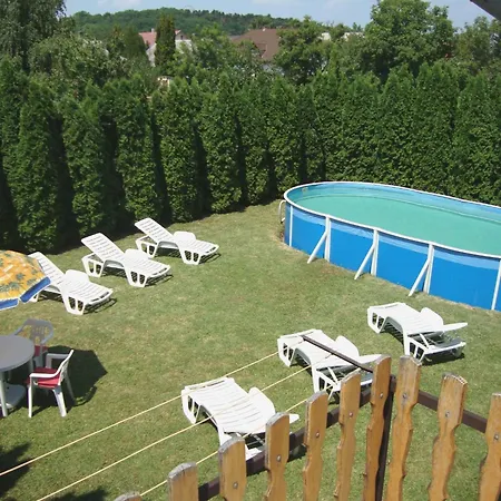 Διαμέρισμα Vuca Medences, Klimatizalt Apartmanhaz Balatonboglár