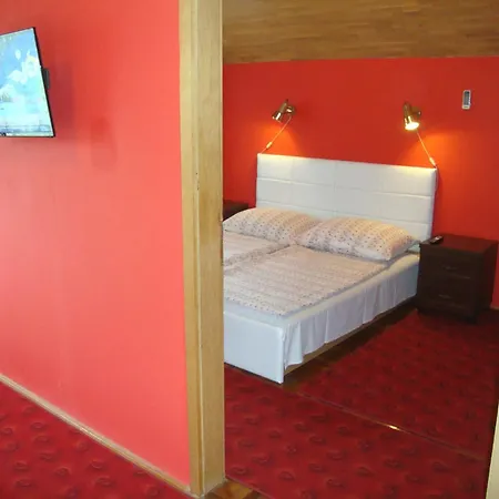 Appartement Vuca Klimatizalt Apartmanhaz *