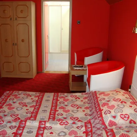 Vuca Klimatizalt Apartmanhaz Balatonboglár