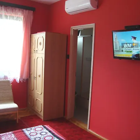 Vuca Klimatizalt Apartmanhaz Appartement Balatonboglár