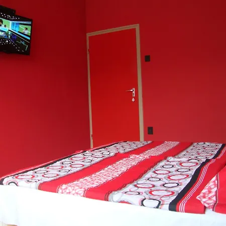 Vuca Klimatizalt Apartmanhaz Balatonboglár