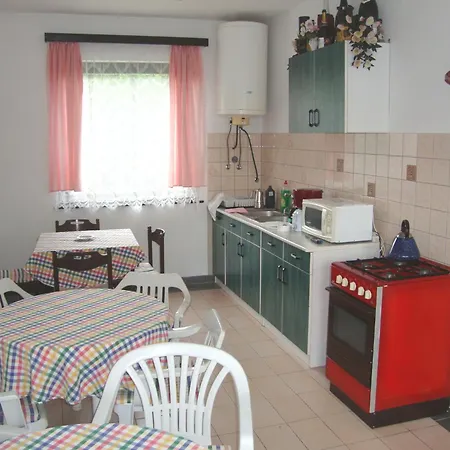 Appartement Vuca Klimatizalt Apartmanhaz Balatonboglár