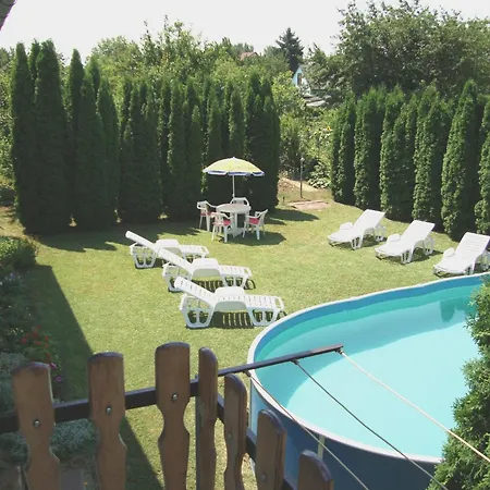 Vuca Klimatizalt Apartmanhaz 아파트 Balatonboglár