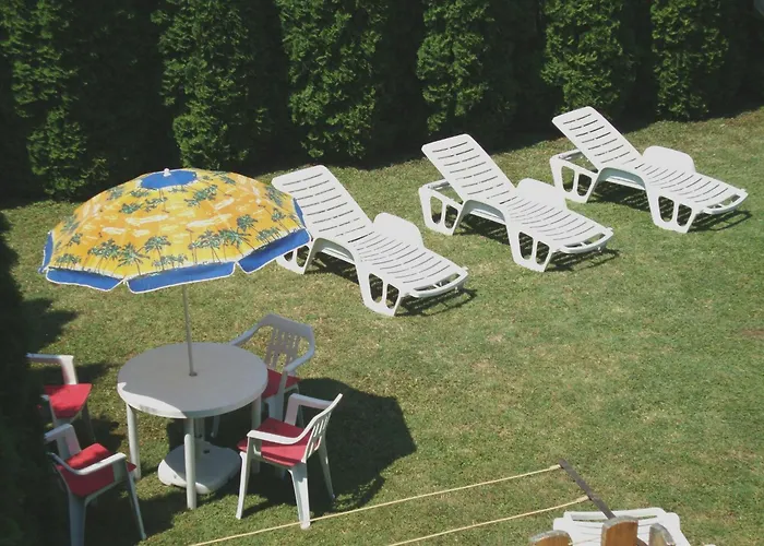 Lejlighed Vuca Medences, Klimatizalt Apartmanhaz Balatonboglár