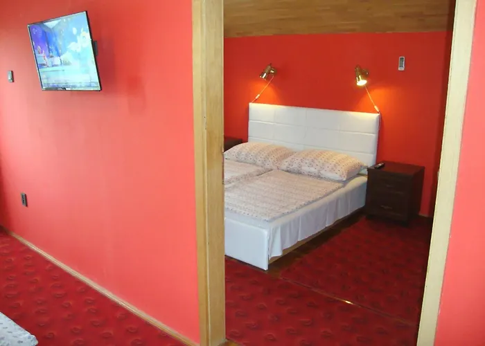 דירה Vuca Medences, Klimatizalt Apartmanhaz *