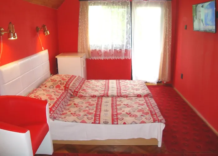 Vuca Medences, Klimatizalt Apartmanhaz דירה *