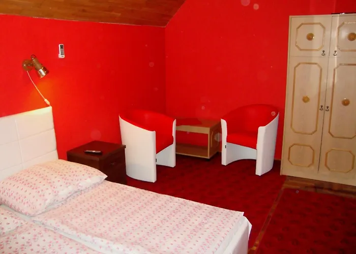 아파트 Vuca Medences, Klimatizalt Apartmanhaz *