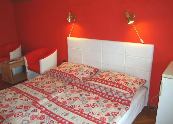 דירה Vuca Medences, Klimatizalt Apartmanhaz *