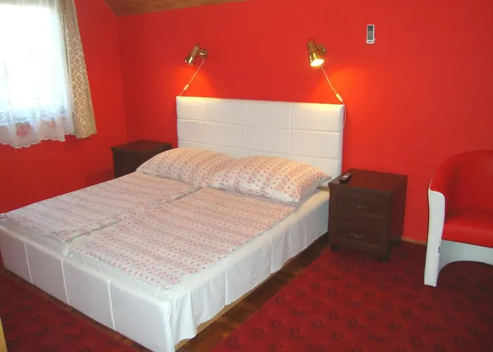 Vuca Medences, Klimatizalt Apartmanhaz 아파트