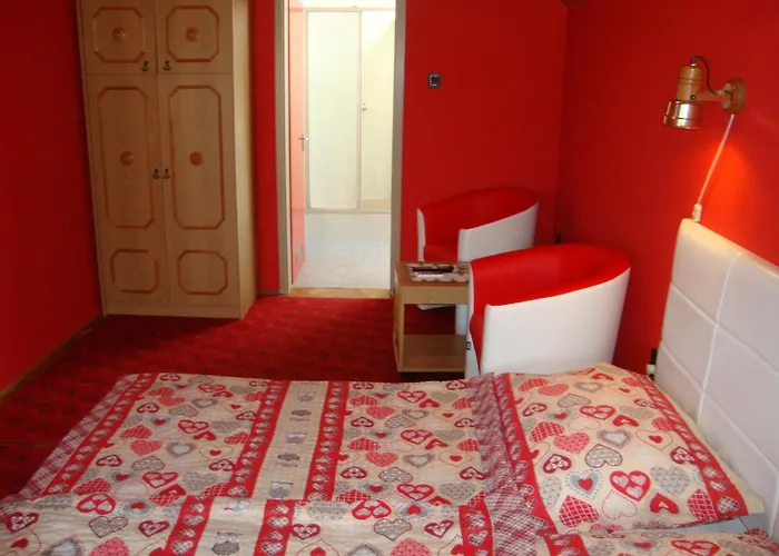 Vuca Medences, Klimatizalt Apartmanhaz Balatonboglár