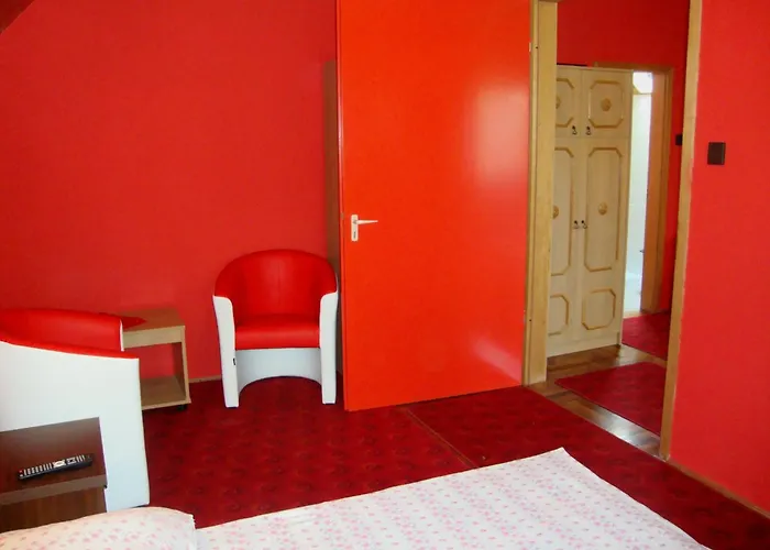 Vuca Medences, Klimatizalt Apartmanhaz דירה