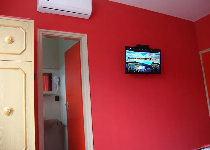 Vuca Medences, Klimatizalt Apartmanhaz Balatonboglár