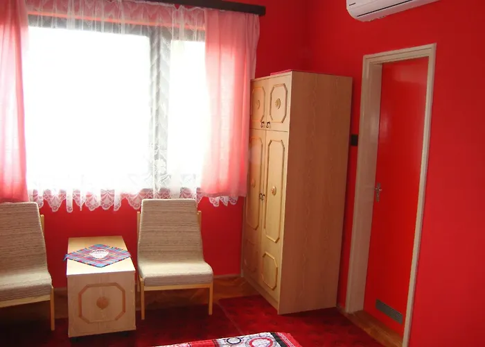 아파트 Vuca Medences, Klimatizalt Apartmanhaz