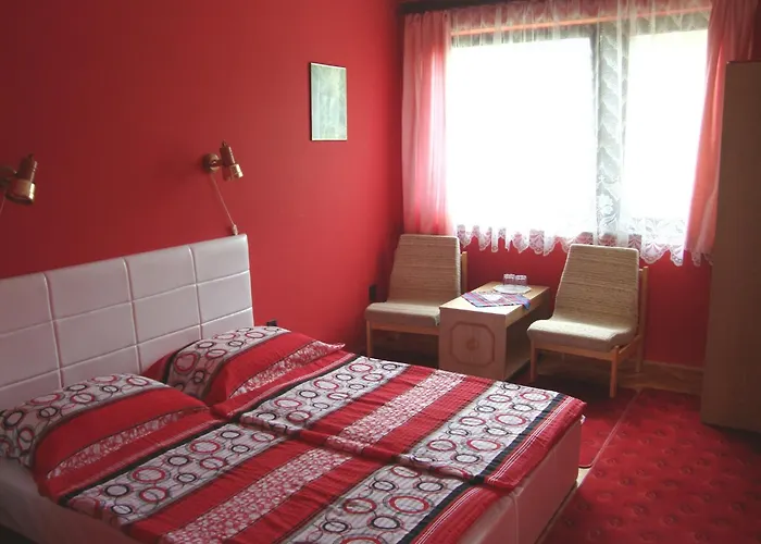 Vuca Medences, Klimatizalt Apartmanhaz 아파트