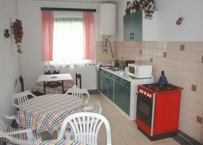 Lejlighed Vuca Medences, Klimatizalt Apartmanhaz Balatonboglár